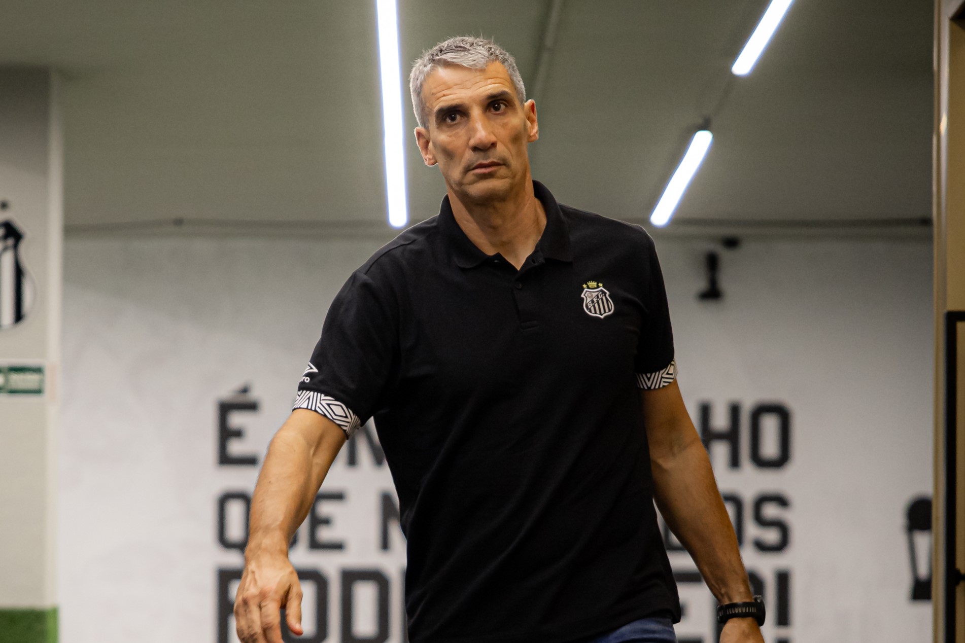 Santos aproveita pausa no calendário para ajustes e mira reação no Brasileirão – imagem do artigo