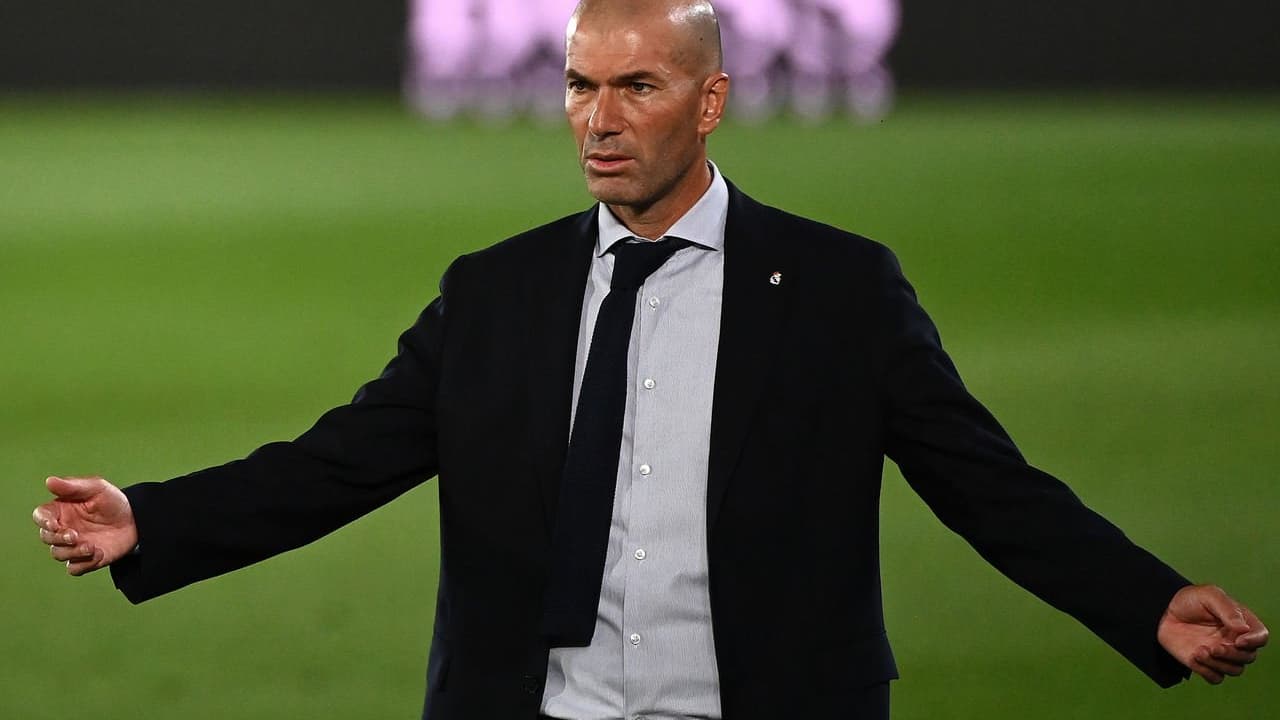 Zinedine Zidane Está de Volta e Será o Novo Técnico da Seleção Francesa Após a Copa de 2026 – imagem do artigo