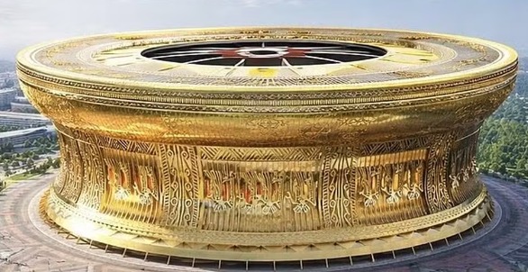 Vietnã inicia construção do maior estádio de futebol do mundo com investimento bilionário – imagem do artigo