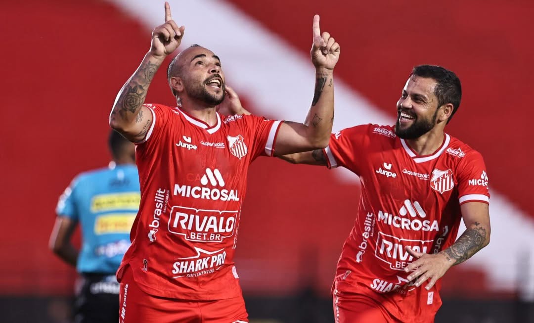 Rodolfo volta ao Capivariano e aposta em concentração para duelo decisivo contra Palmeiras – imagem do artigo