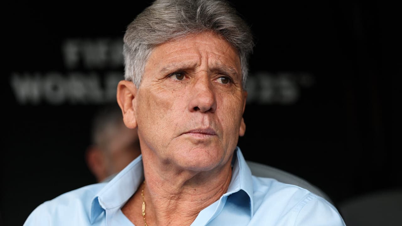 Renato Gaúcho revela os bastidores da derrota do Flamengo para o Palmeiras na final da Libertadores 2021