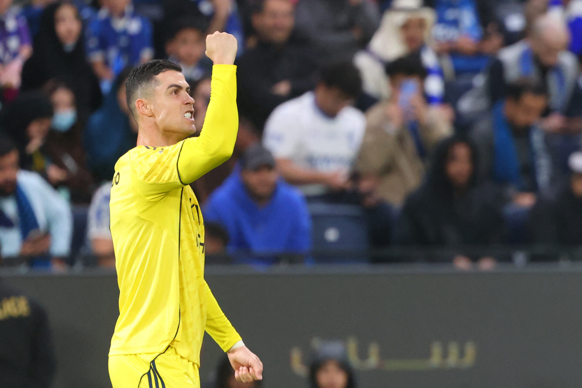 CR7 Brilha no Retorno e Al Nassr Segue Imparável com Oitava Vitória – imagem do artigo