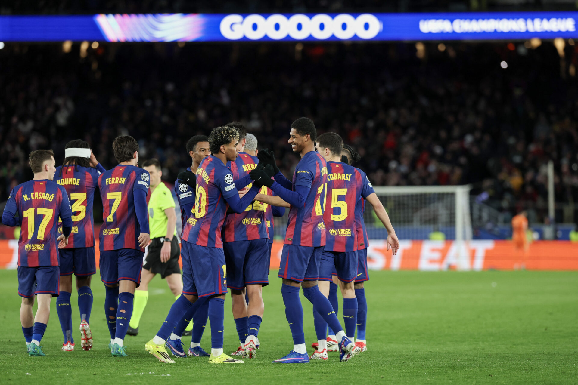 Barcelona tenta sediar final da Liga dos Campeões de 2029 no Camp Nou renovado