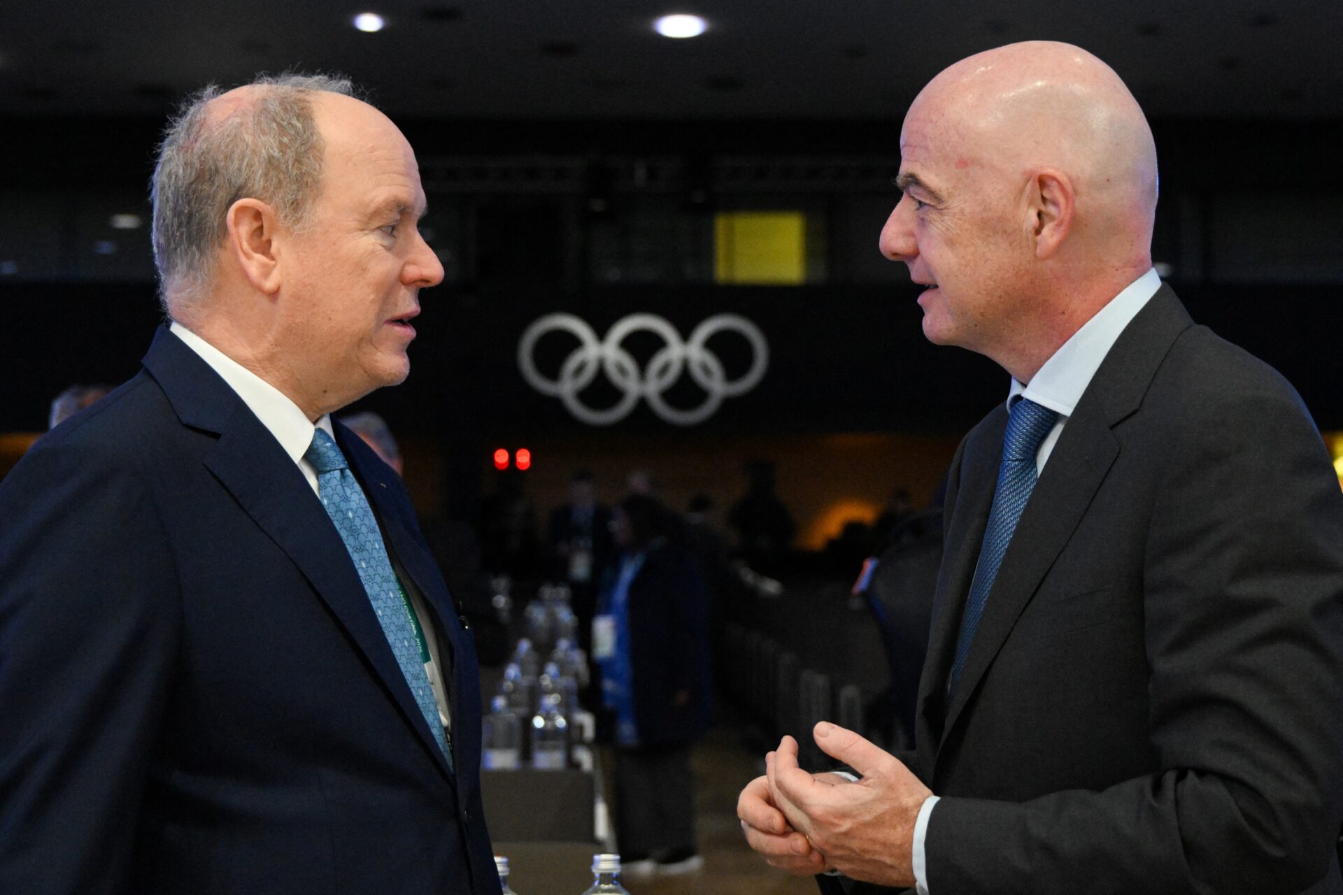 Infantino rejeita boicote à Copa de 2026 e defende volta da Rússia ao futebol internacional – imagem do artigo