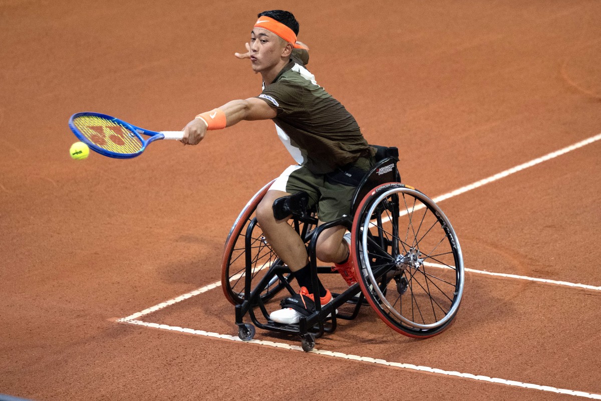 De Menino com Câncer a Rei do Tênis em Cadeira de Rodas: A Incrível Jornada de Tokito Oda – imagem do artigo