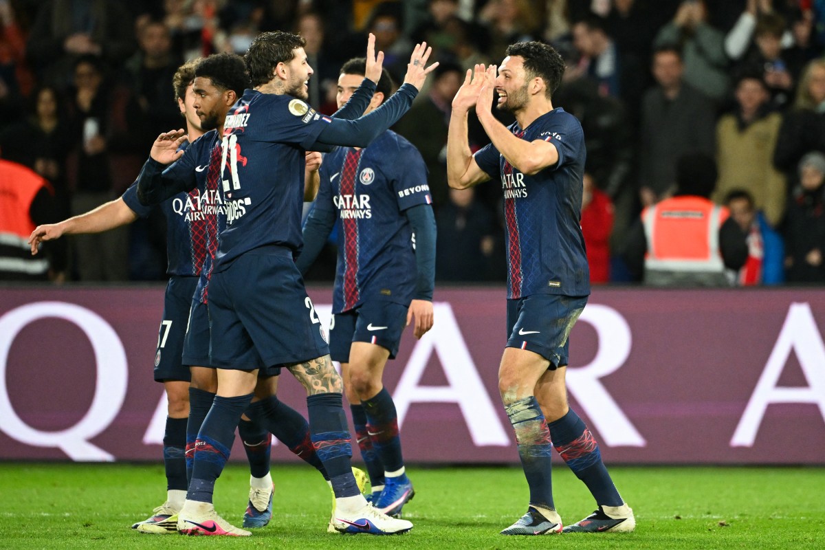 PSG consegue adiamento de jogo contra Nantes para focar nas oitavas da Champions