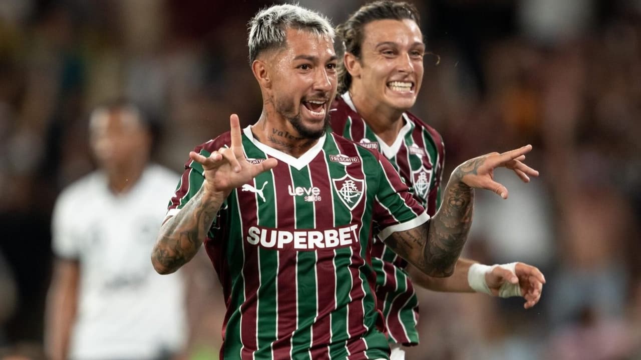 Fluminense de Zubeldía: o time que surpreende e sonha com títulos em 2026 – imagem do artigo