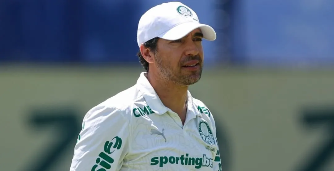 Abel Ferreira ultrapassa Telê Santana e entra na história do Palmeiras – imagem do artigo