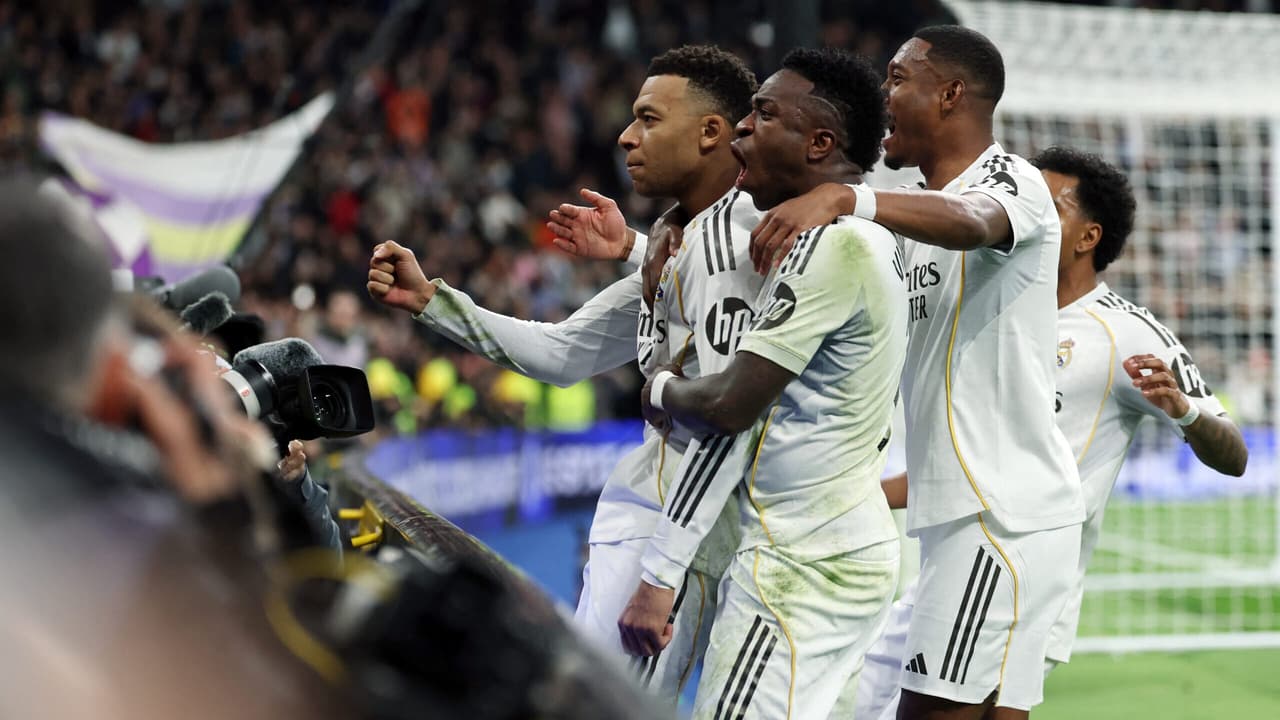 Real Madrid sofre, mas vence Rayo Vallecano com gol de pênalti nos acréscimos – imagem do artigo