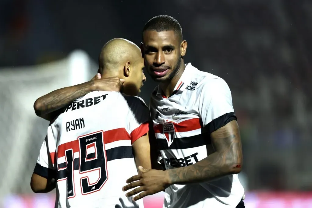 São Paulo celebra recuperação de André Silva e acompanha evolução de Ryan Francisco – imagem do artigo