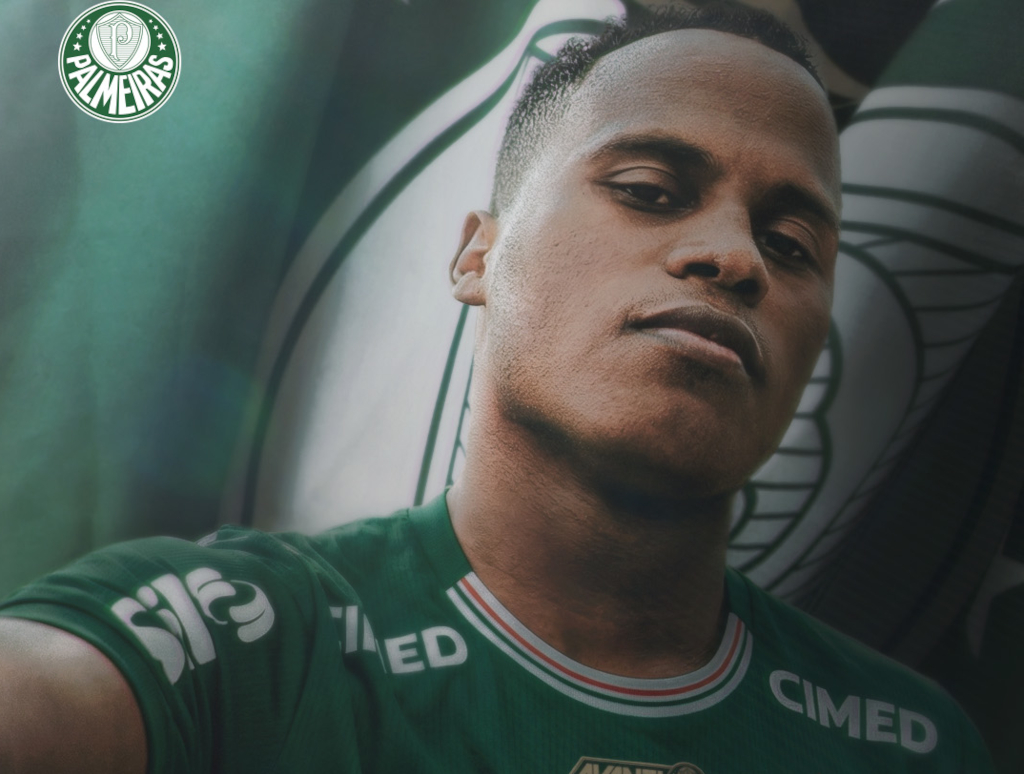 Palmeiras sofre com atraso na estreia de Jhon Arias: quando o meia deve entrar em campo? – imagem do artigo