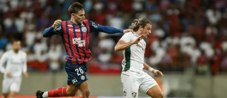 Bahia e Fluminense se enfrentam em duelo quente na Fonte Nova pelo Brasileirão