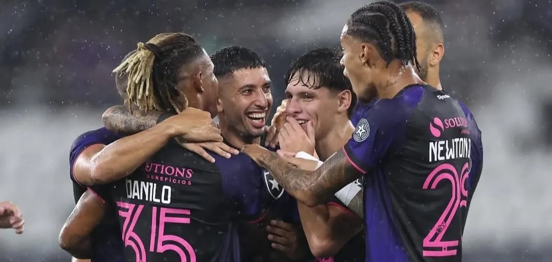 Bahia e Botafogo entram em campo na Libertadores com desafios opostos nesta quarta