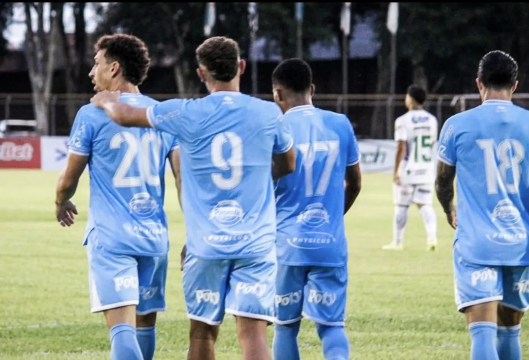 Marília assume a liderança da Série A3 com vitória suada sobre União São João