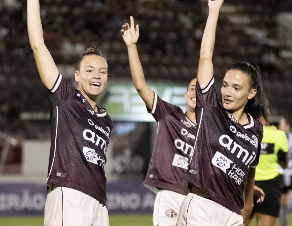 Ferroviária supera Botafogo e conquista primeira vitória no Brasileiro Feminino