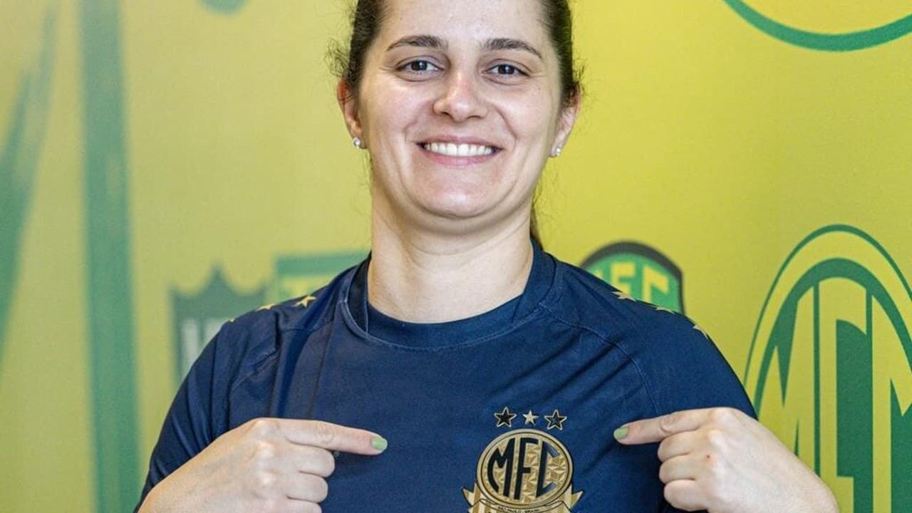Mirassol Futebol Feminino: Carine Bosetti revela detalhes do ambicioso projeto para 2026 – imagem do artigo