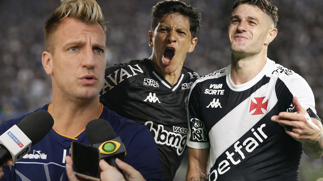 Spinelli brilha no Vasco e mantém tradição de artilheiros argentinos no clube – imagem do artigo