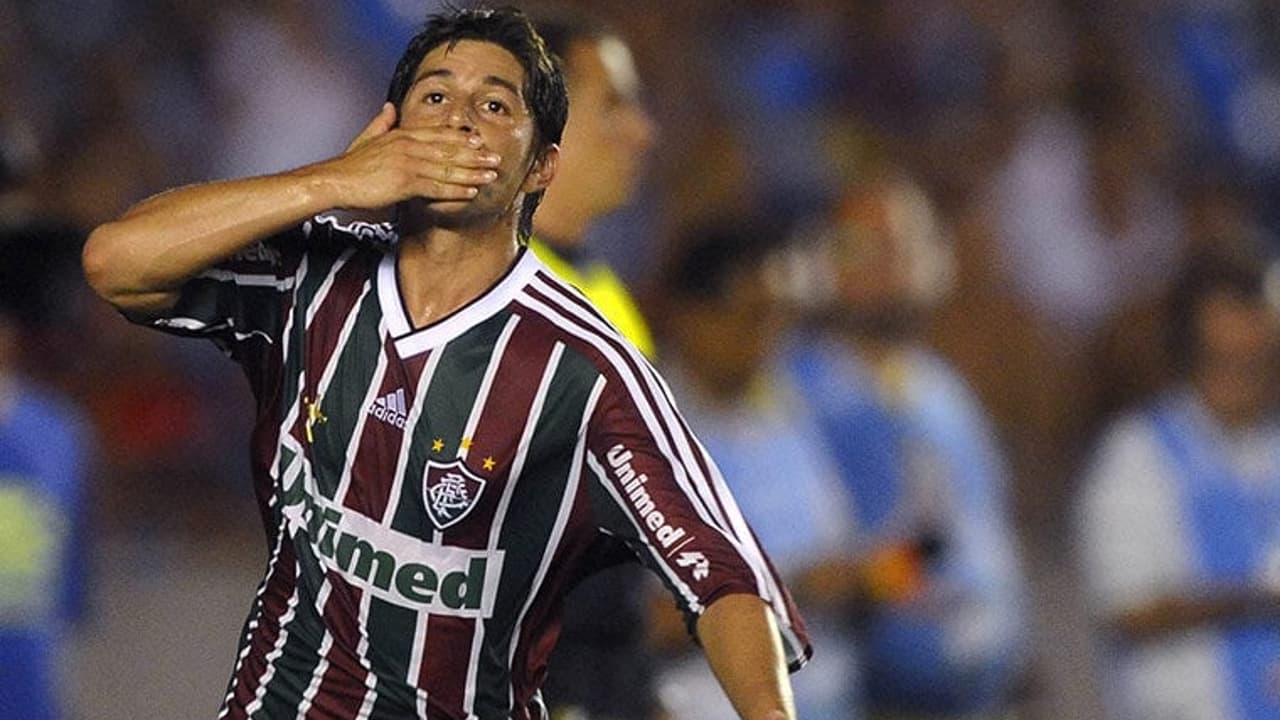 Conca e sua trajetória lendária que marcou o Fluminense no século XXI – imagem do artigo