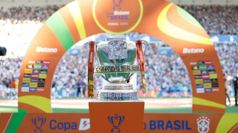 Copa do Brasil 2026: Confira a tabela completa e detalhes da segunda fase
