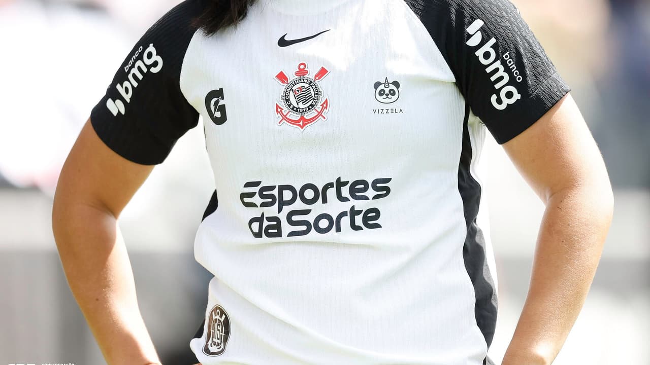 Esportes da Sorte renova patrocínio e investe pesado no futebol feminino do Corinthians até 2029