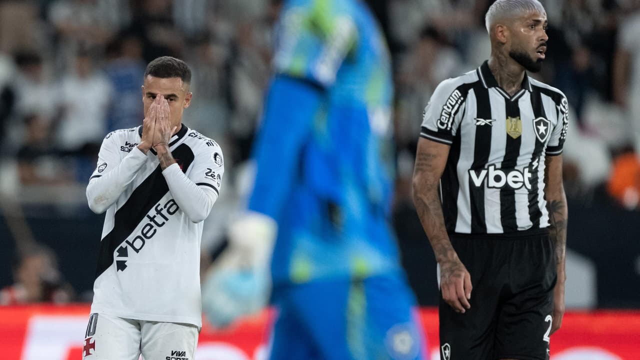 Clássico da Amizade: Botafogo é favorito contra Vasco em duelo decisivo no Carioca – imagem do artigo
