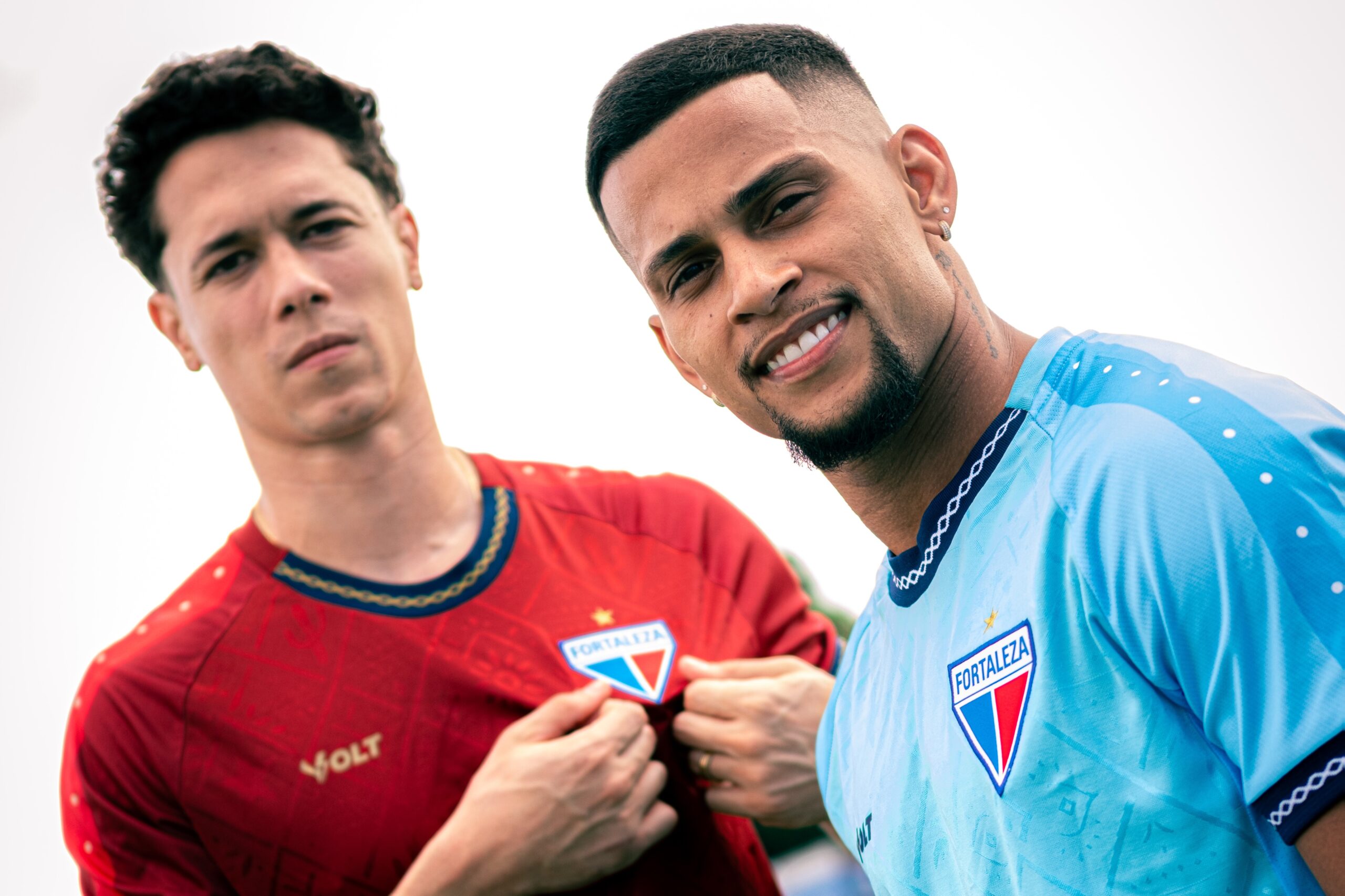 Fortaleza lança uniforme especial para a Copa do Nordeste 2026 com design inspirado no Nordeste