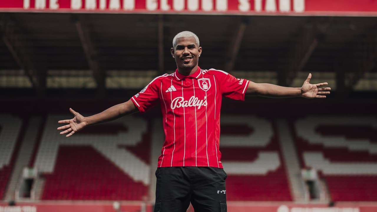 Vasco fecha acordo com Cuiabano, lateral ex-Nottingham Forest, e aguarda chegada – imagem do artigo