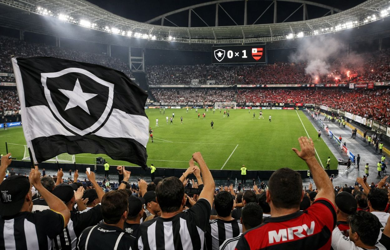 Botafogo e Flamengo se enfrentam nas quartas do Carioca 2026: saiba onde assistir ao vivo – imagem do artigo