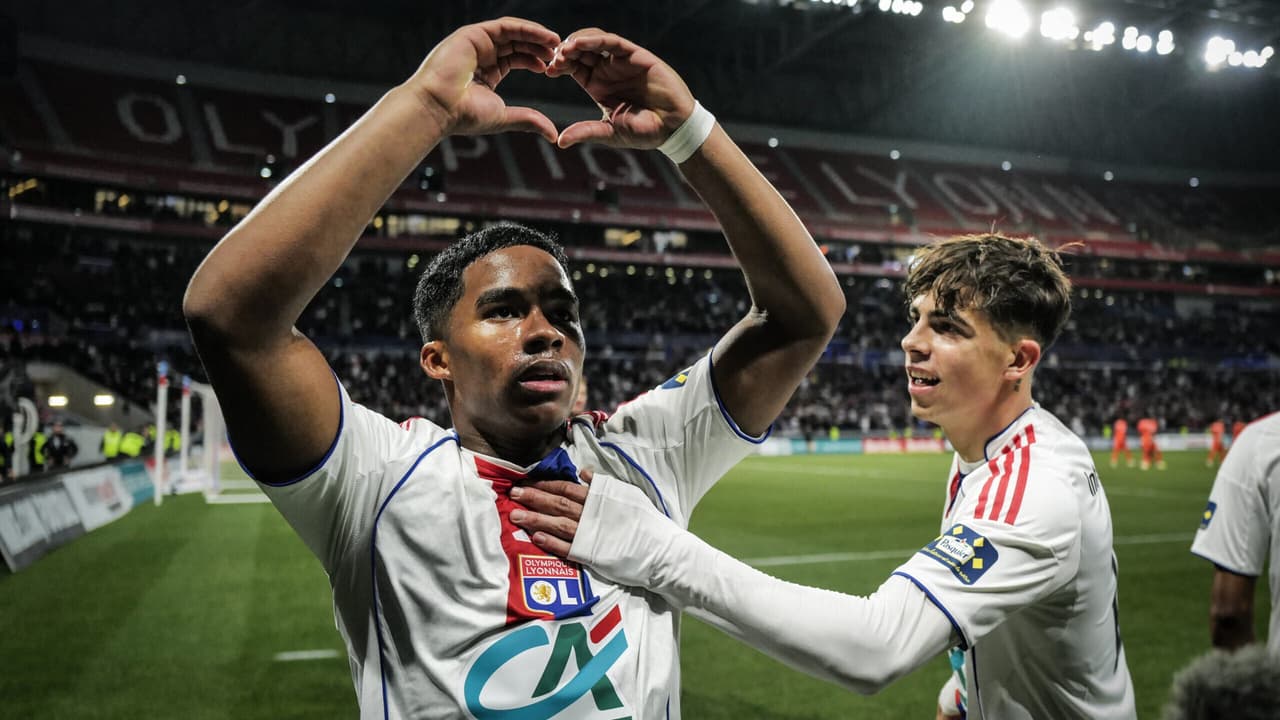 Endrick Escapa de Suspensão Pesada na França Após Revisão do Cartão Vermelho – imagem do artigo