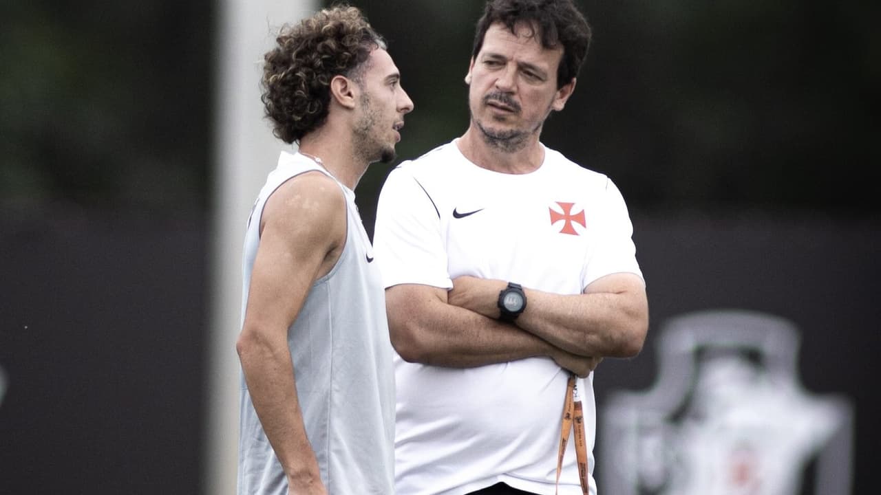 Vasco se prepara com mudanças para semifinal contra Fluminense no Carioca – imagem do artigo
