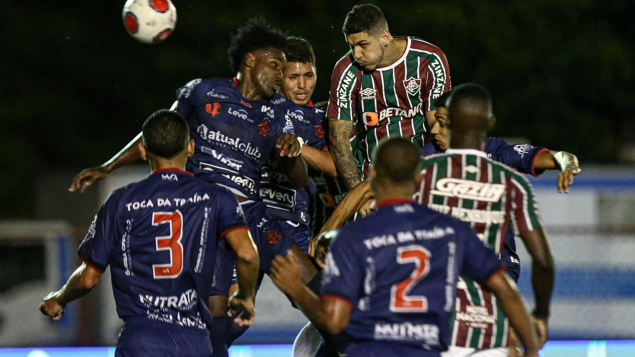 Fluminense encara Bangu com retrospecto favorável nas quartas do Carioca – imagem do artigo
