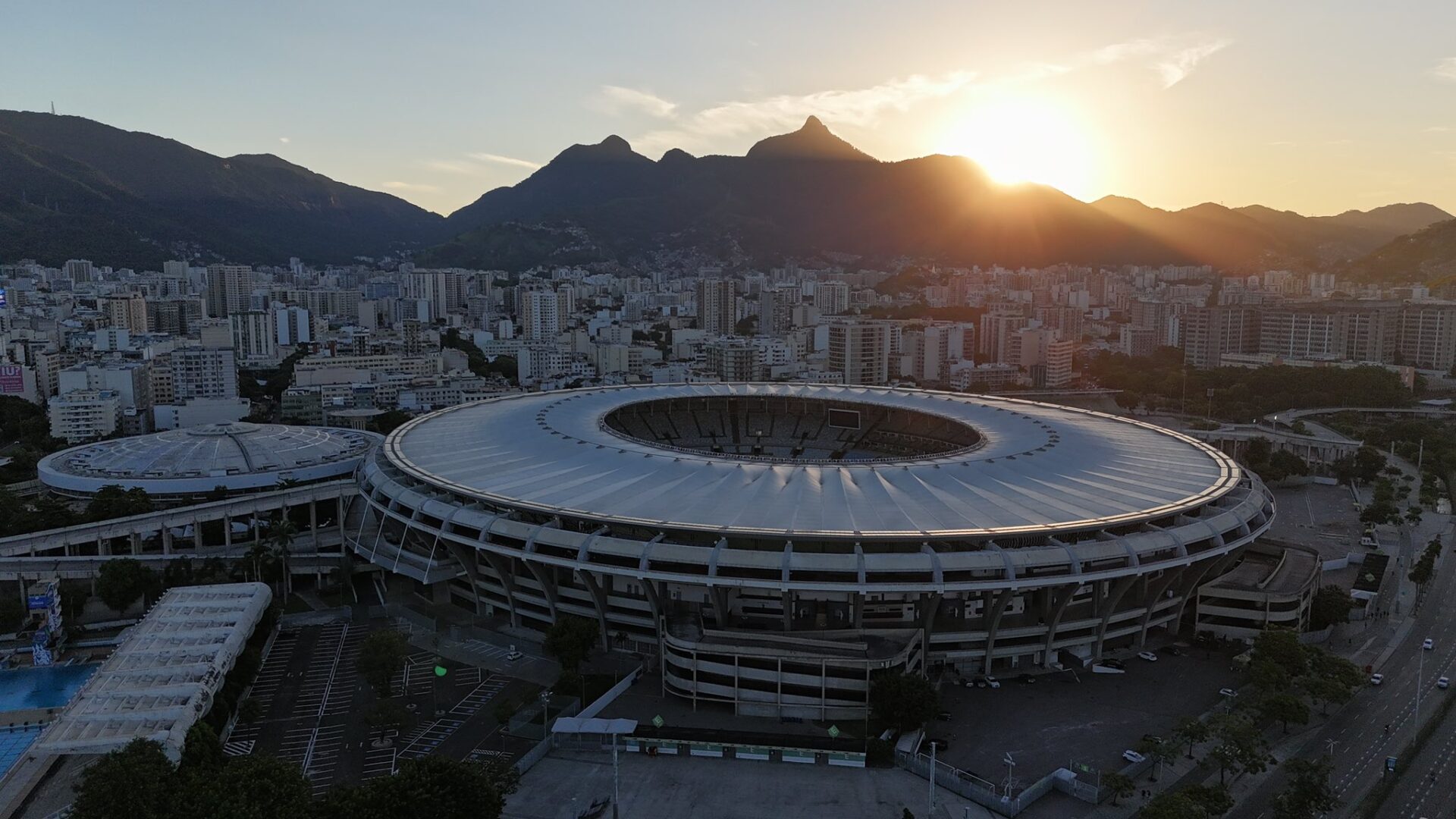 Rio de Janeiro vai receber jogo da NFL pela primeira vez em 2026 – imagem do artigo
