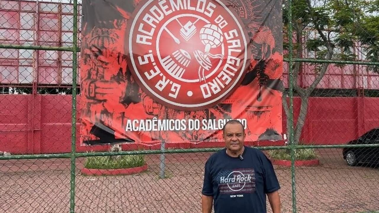 Galdino: a lenda do Vasco e ícone da bateria Furiosa do Salgueiro – imagem do artigo