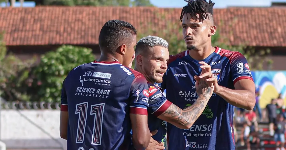 Piauí e Betim se enfrentam em duelo decisivo pela Copa do Brasil 2026