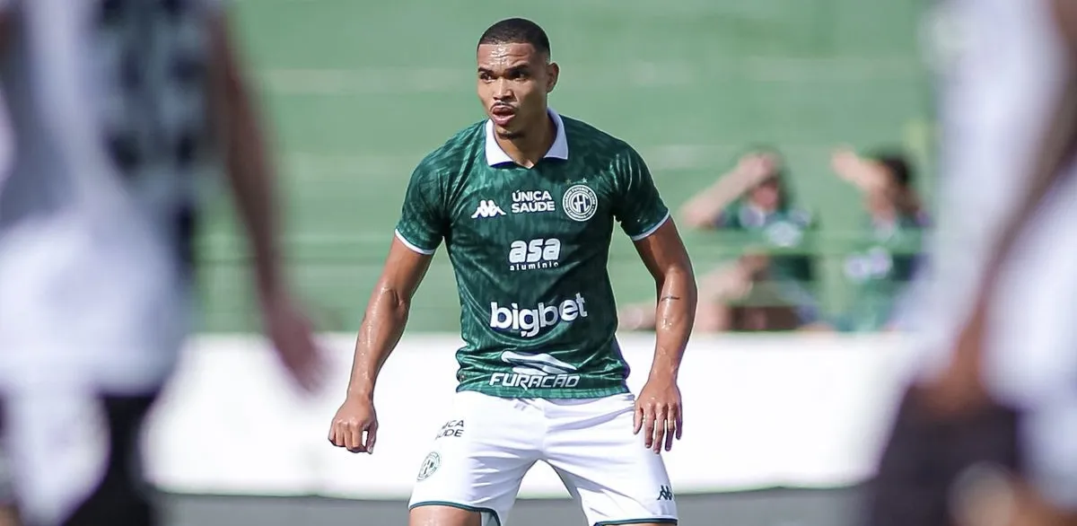 Jonathan Costa brilha no Guarani e mira vaga na Copa do Brasil com foco total