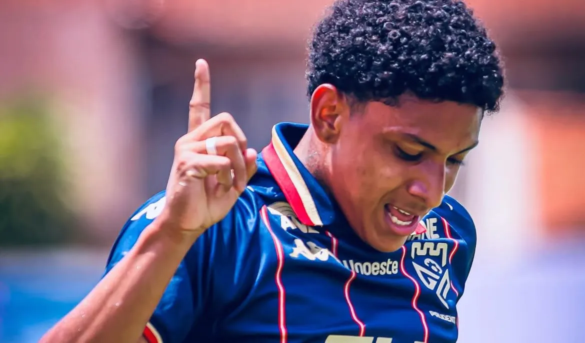 Carlos André brilha e garante vitória crucial para o Grêmio Prudente na Série A2 – imagem do artigo