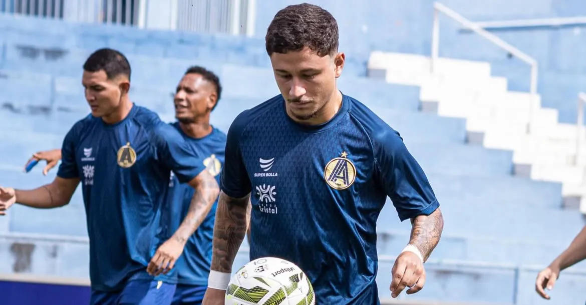 Comercial avalia retorno de Carlos Bajé para tentar reação na Série A4