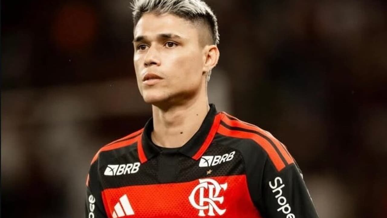 Flamengo rejeita oferta do Atlético-MG por Luiz Araújo e torcida reage nas redes – imagem do artigo