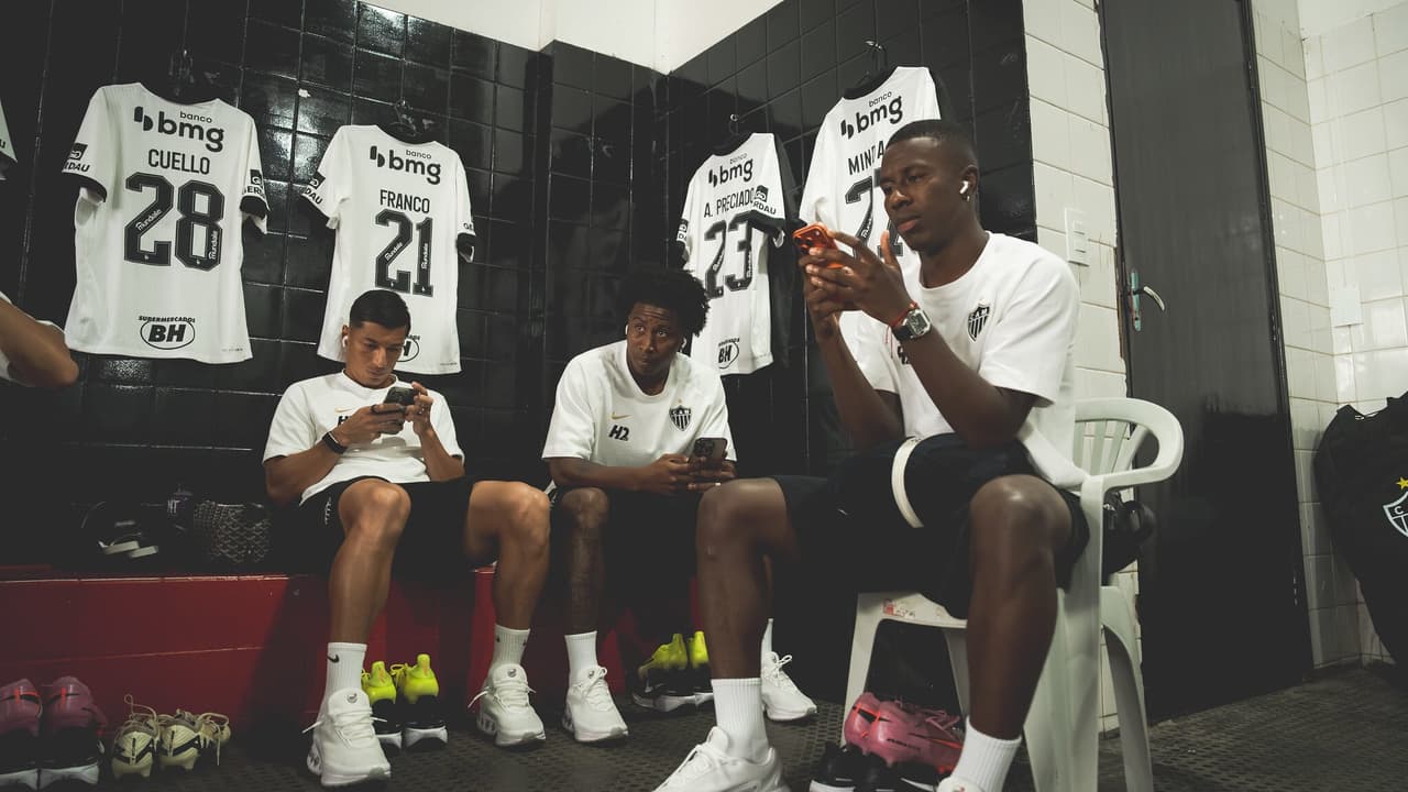 Atlético-MG enfrenta semana decisiva com foco no Brasileirão e Mineiro – imagem do artigo