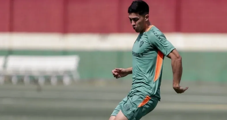 Fortaleza mira empréstimo de Lezcano, mas Fluminense ainda negocia futuro do jovem paraguaio – imagem do artigo