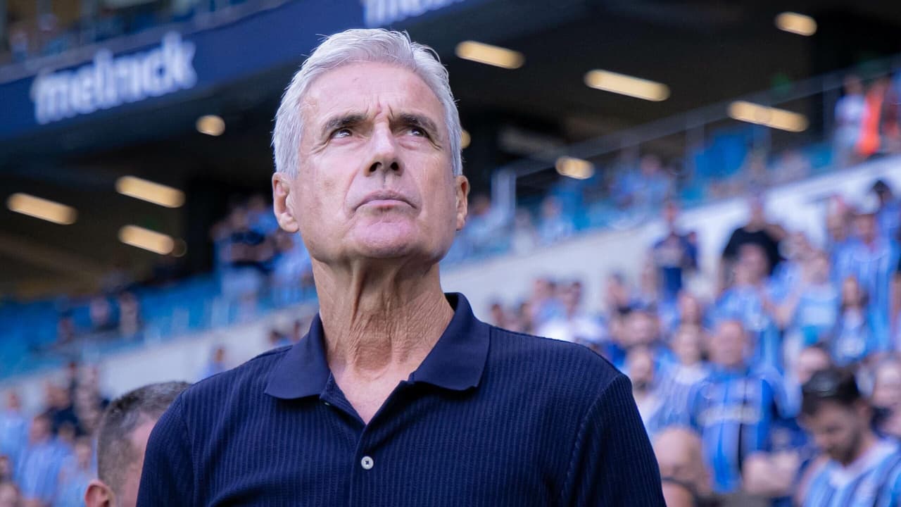 Grêmio enfrenta Botafogo em reencontro marcado com técnico Luís Castro – imagem do artigo