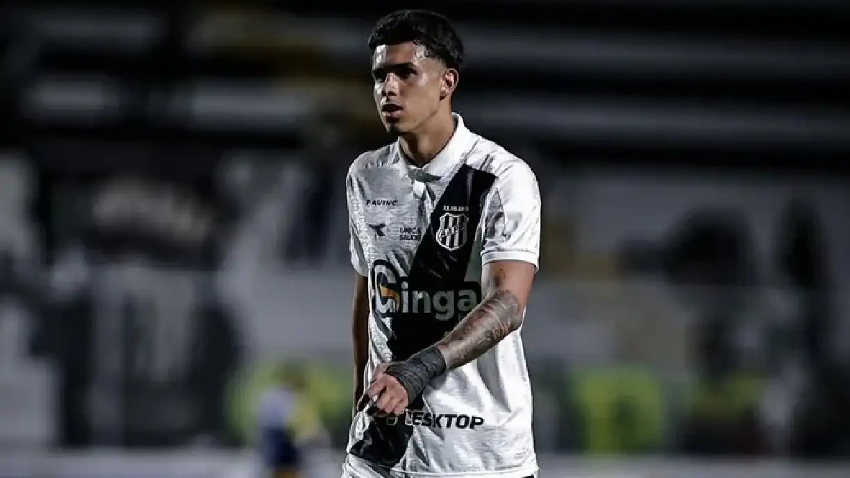 Futuro de Nikolas na Ponte Preta é tema quente com Santos e Corinthians na jogada – imagem do artigo