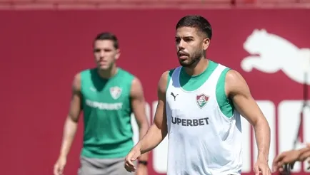 Fluminense ganha reforços importantes para semifinal contra o Vasco – imagem do artigo