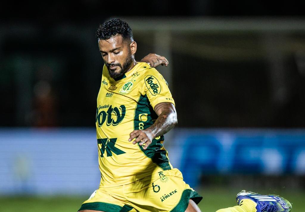 Mirassol enfrenta Cruzeiro em duelo decisivo pela terceira rodada do Brasileirão – imagem do artigo