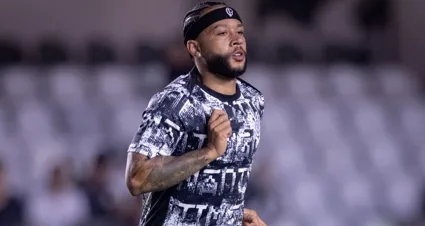 Memphis Depay assume culpa após pênalti perdido e promete título ao Corinthians – imagem do artigo