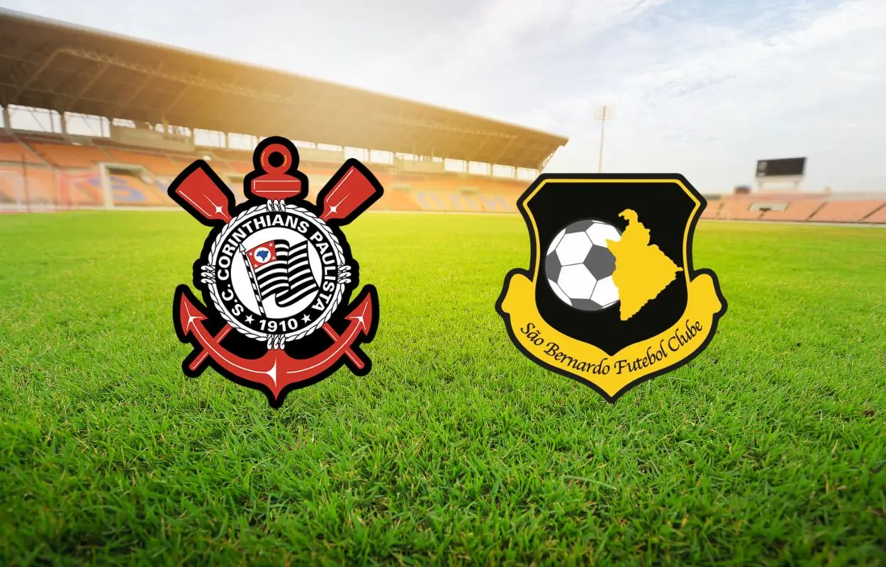 Corinthians enfrenta São Bernardo em duelo decisivo pelo Paulistão 2026 – imagem do artigo