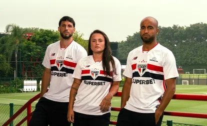 São Paulo revela novo uniforme 2026 e divide opiniões entre torcedores e conselheiros – imagem do artigo