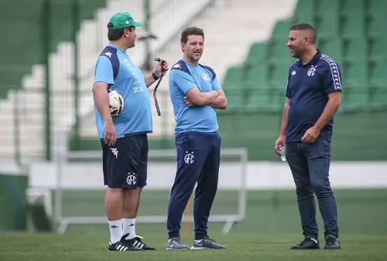 Guarani promove mudanças drásticas após eliminação precoce na Copa do Brasil