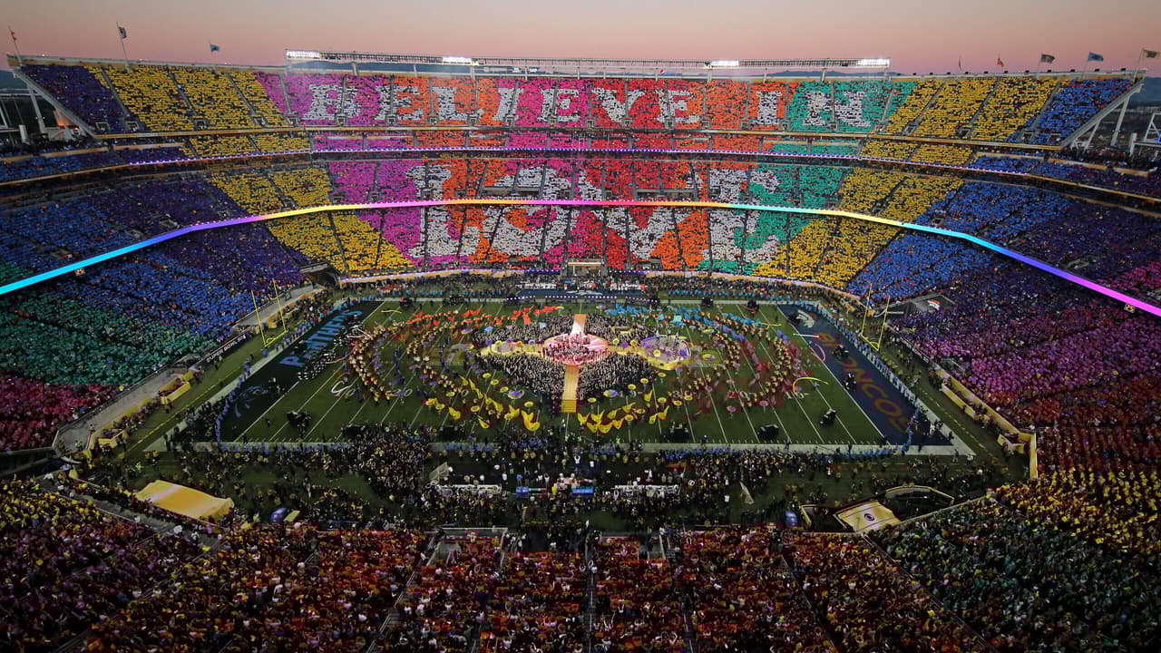 Super Bowl: A evolução épica dos shows do intervalo em 60 anos de história