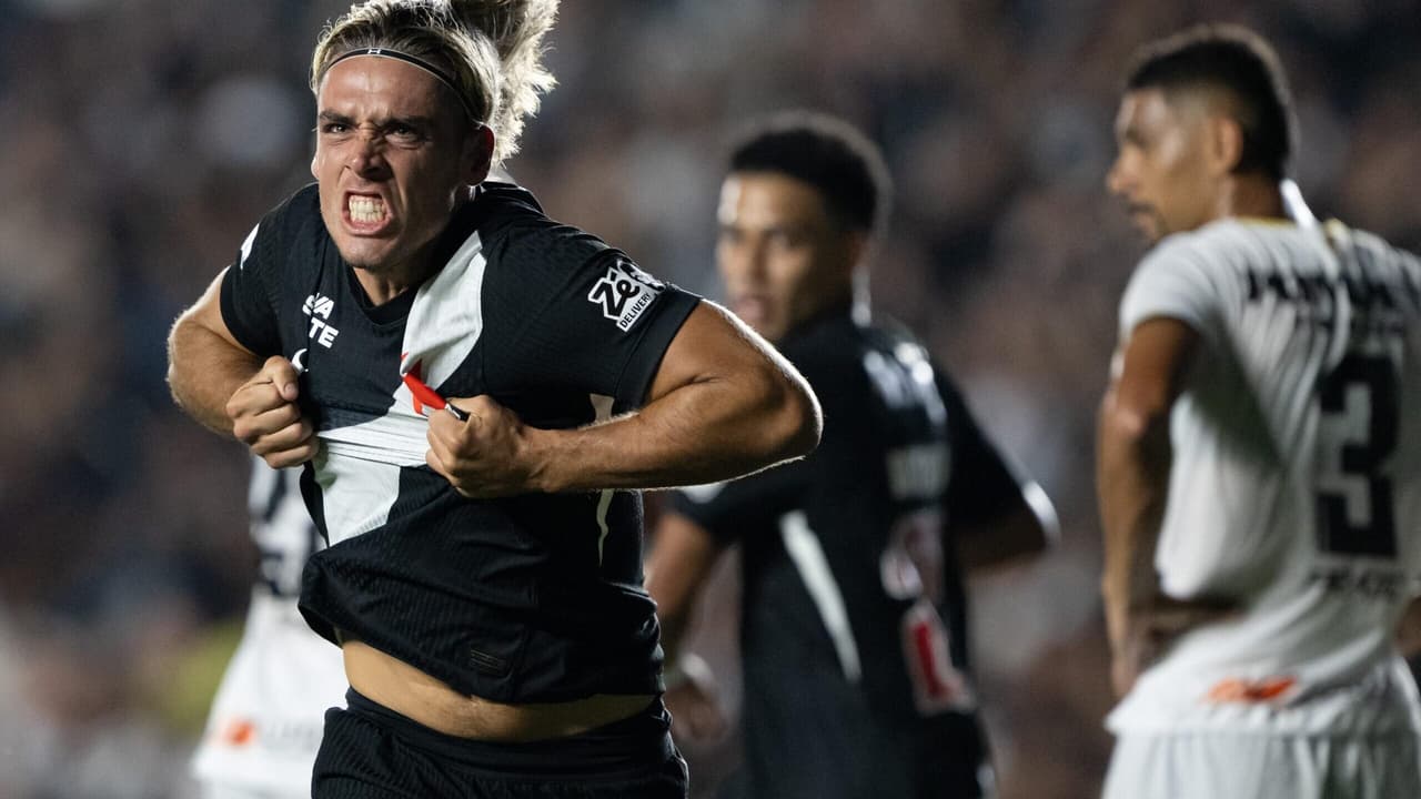 Claudio Spinelli brilha e garante vaga do Vasco na semifinal do Carioca